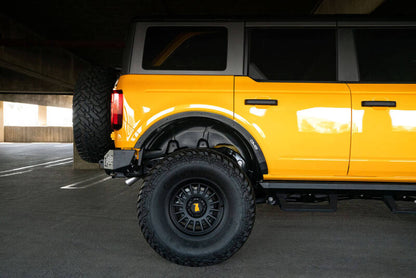 DV8 Offroad DVE Fender Deletes