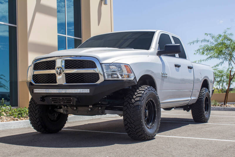 Addictive Desert Designs ADD Stealth Fighter Fr. Bumper