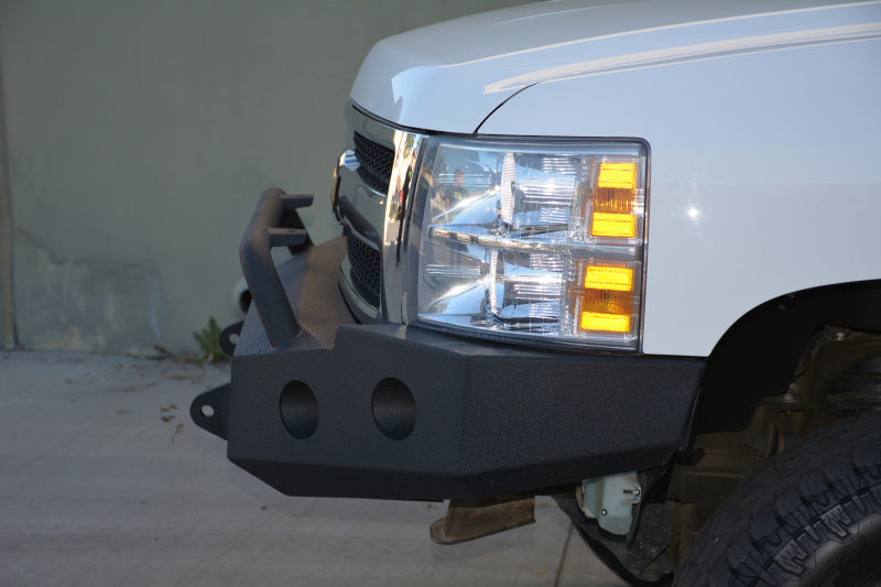 DV8 Offroad DVE Front Bumpers
