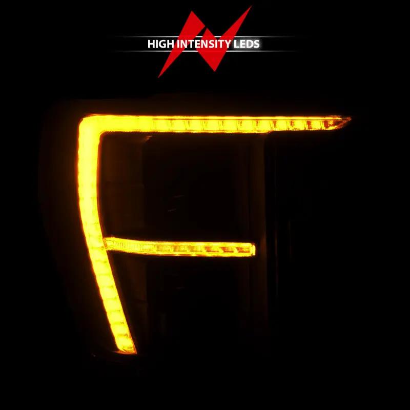 ANZO ANZ LED/Projector Headlights by ANZO