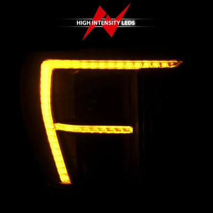 ANZO ANZ LED/Projector Headlights by ANZO