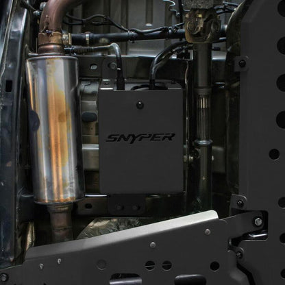 Westin WES Skid Plates