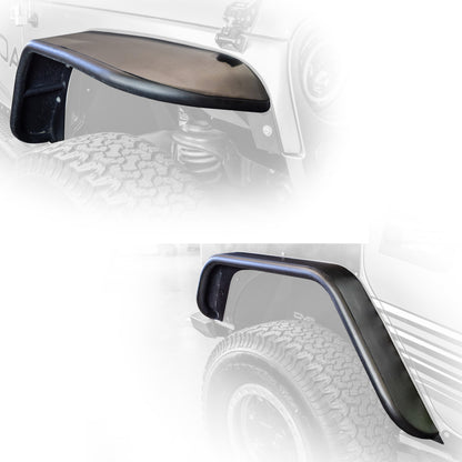 DV8 Offroad DVE Fenders