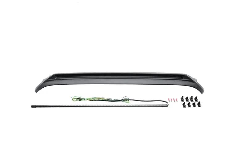 Rugged Ridge RUG Hood Deflectors by Rugged Ridge