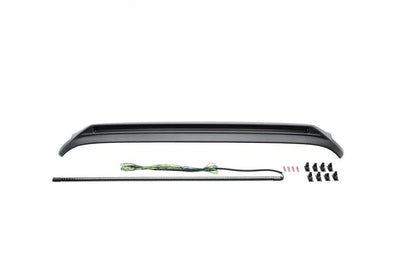Rugged Ridge RUG Hood Deflectors by Rugged Ridge