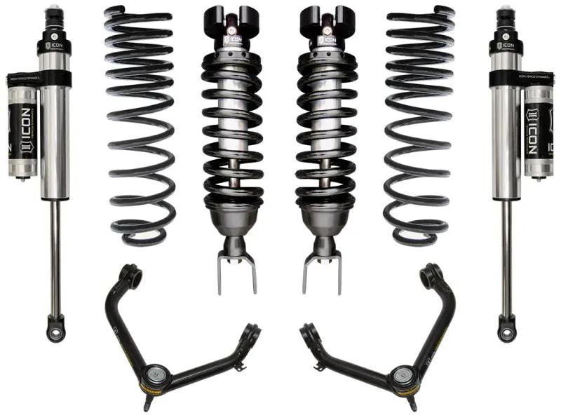 ICON ICO 2.5 Series Coilover Kits