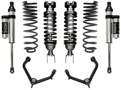 ICON ICO 2.5 Series Coilover Kits