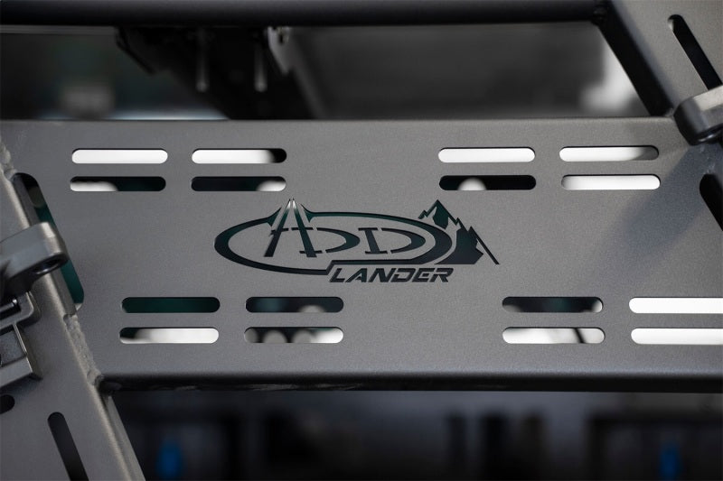 Addictive Desert Designs ADD Overlander Chase Rack