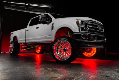 ORACLE Lighting ORL LED Wheel Rings by ORACLE Lighting