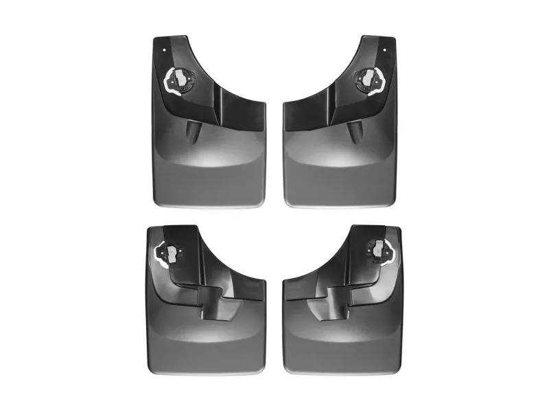 WeatherTech WT No Drill Mudflaps by WeatherTech