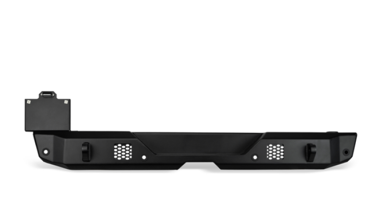 Body Armor 4x4 BOD Standard Rear Bumpers by Body Armor 4x4
