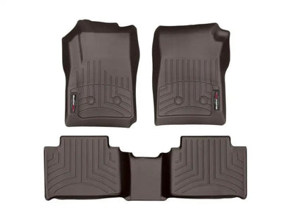 WeatherTech WT FloorLiner - Front - Cocoa by WeatherTech
