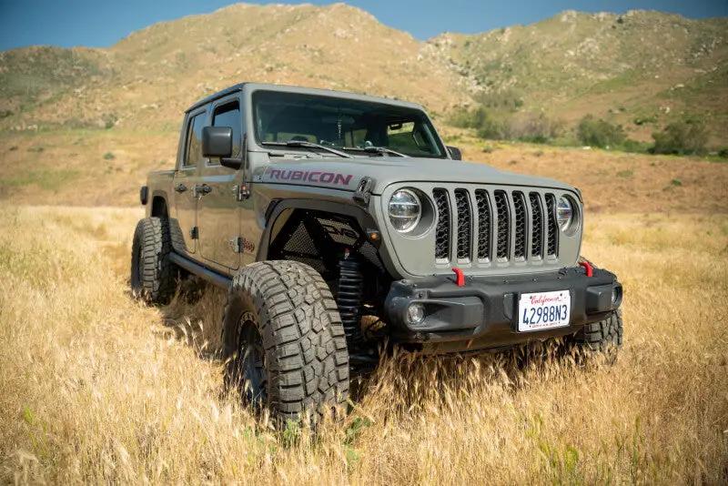 DV8 Offroad DVE Fender Deletes by DV8 Offroad
