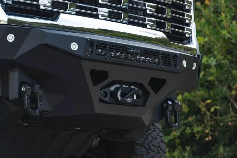 DV8 Offroad DVE Front Bumpers by DV8 Offroad