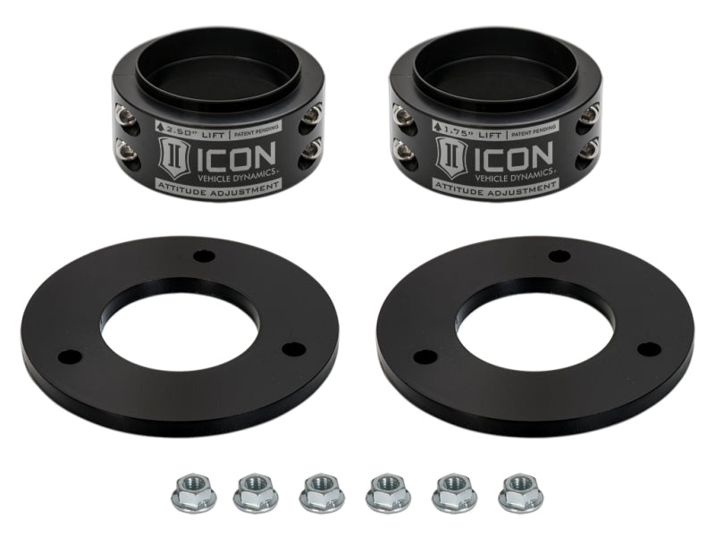 ICON ICO Leveling Kits by ICON