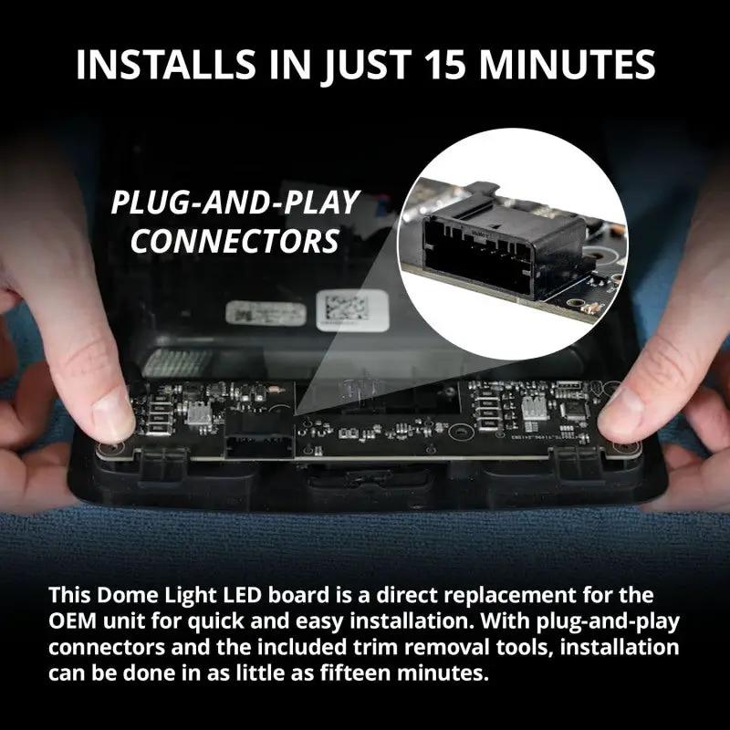 Diode Dynamics DIO LED Interior Kit by Diode Dynamics