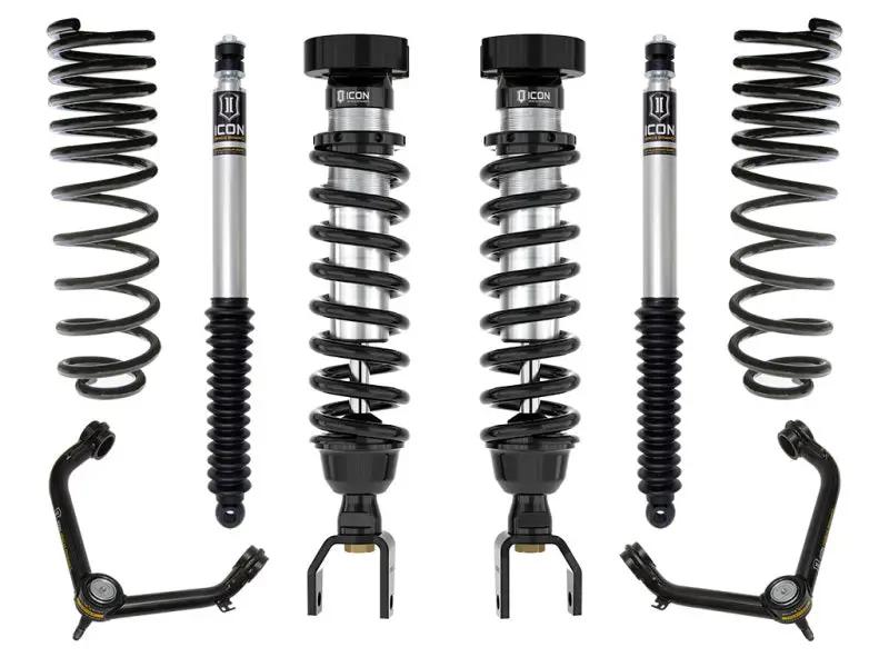 ICON ICO 2.5 Series Coilover Kits by ICON