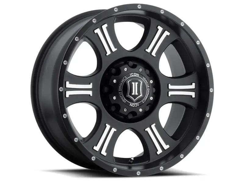 ICON ICO Shield Wheels