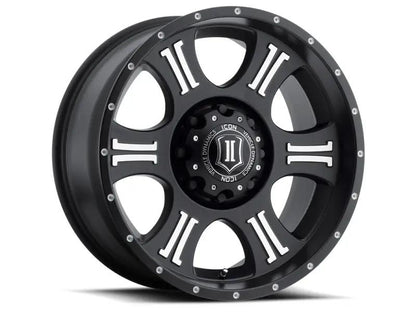 ICON ICO Shield Wheels