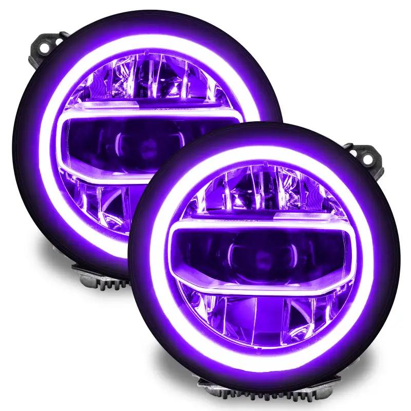 ORACLE Lighting ORL DRL Headlight Upgrade Kits by ORACLE Lighting