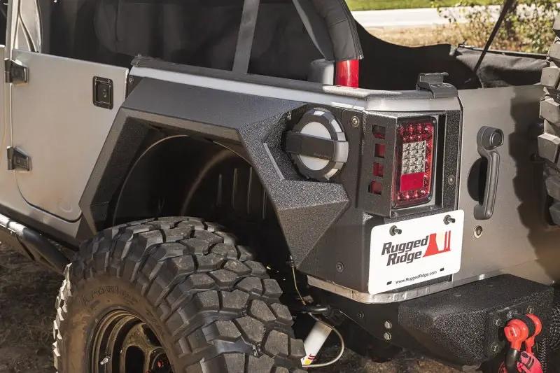 Rugged Ridge RUG Body Armor by Rugged Ridge