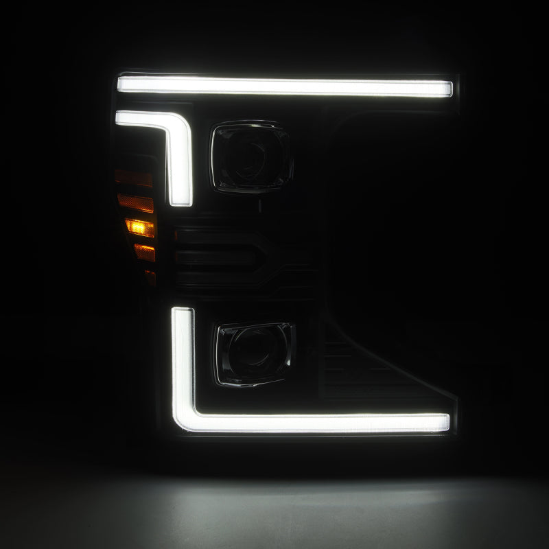 AlphaRex ARX LUXX Headlights