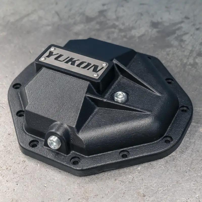 Yukon Gear & Axle YUK Covers - Hardcore by Yukon Gear & Axle