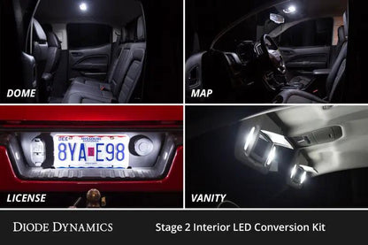 Diode Dynamics DIO LED Interior Kit by Diode Dynamics