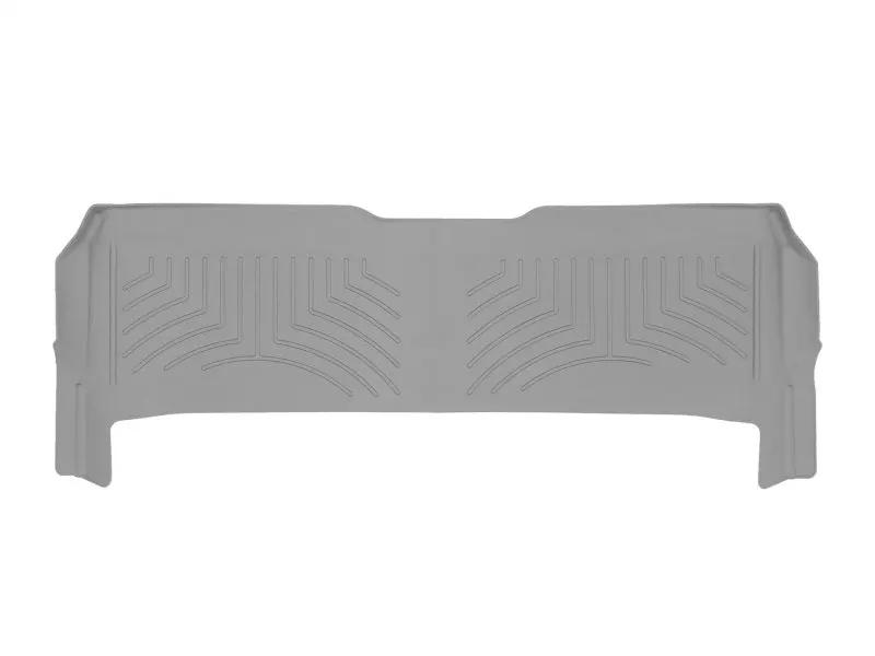WeatherTech WT 3D FloorMat - Rear - Grey by WeatherTech