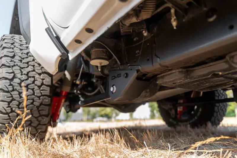 DV8 Offroad DVE Skid Plates