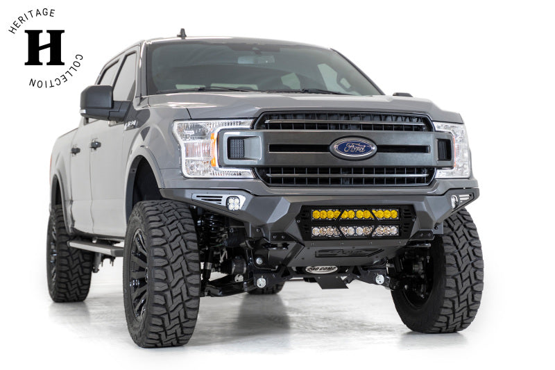 Addictive Desert Designs ADD Bomber Front Bumpers