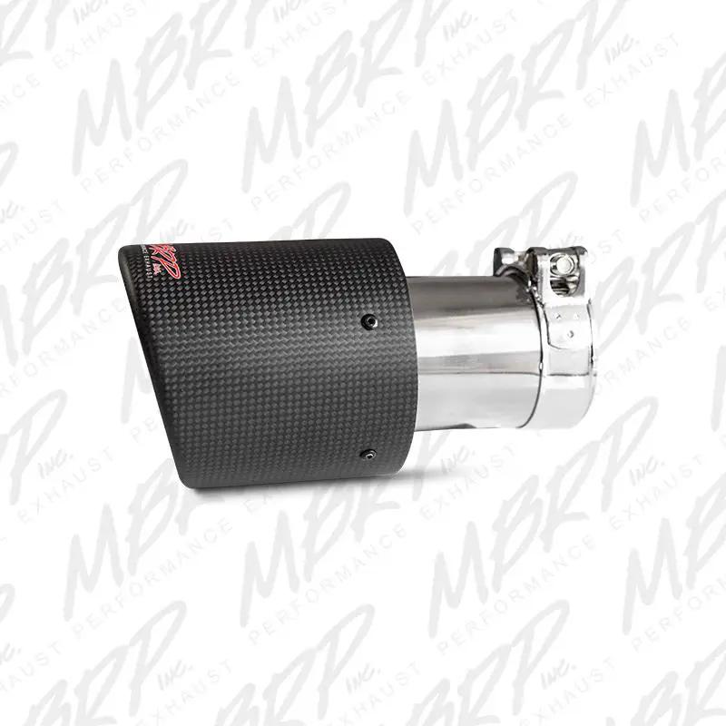 MBRP Univ Exhaust Tips Carbon