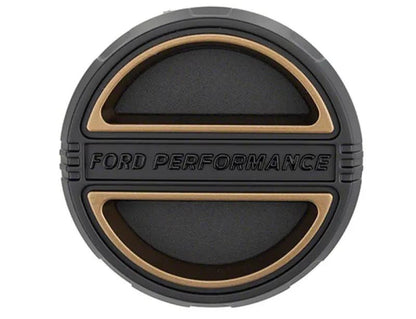 Ford Racing FR Center Caps by Ford Racing