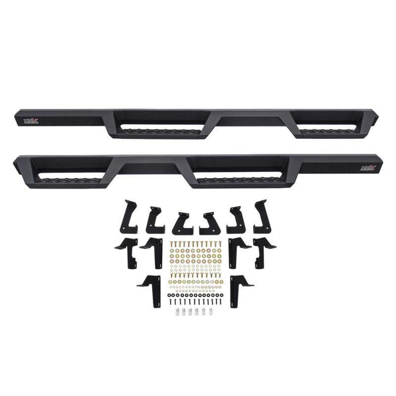 Westin WES Nerf Bars - HDX Drop