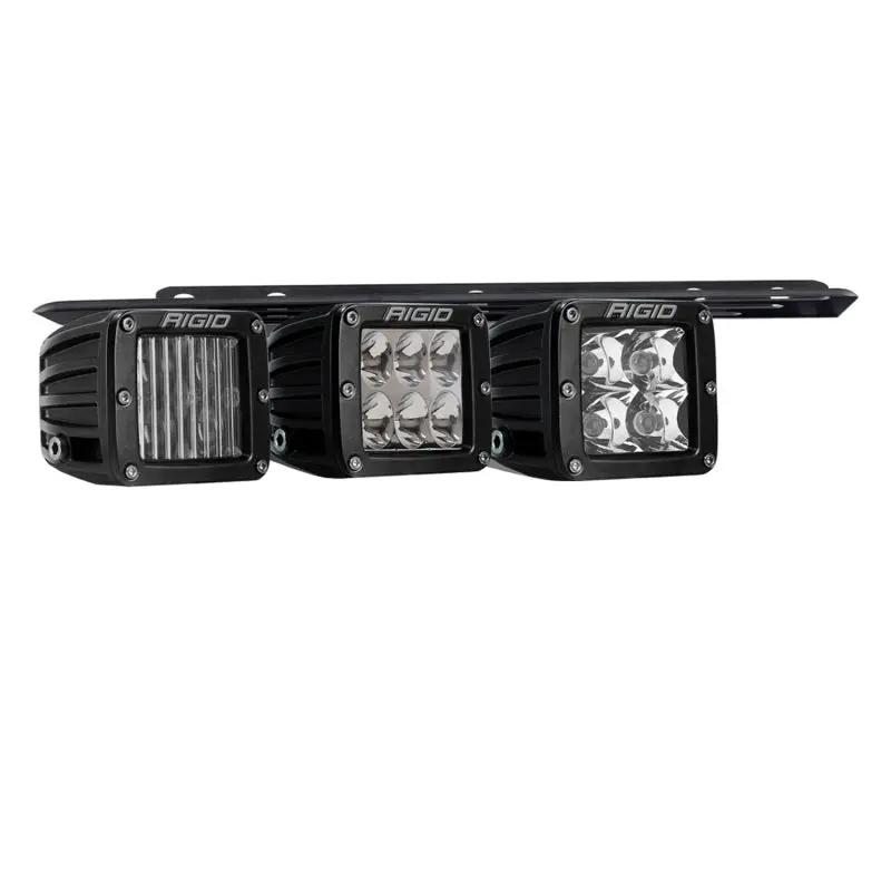 Rigid Industries RIG Fog Mount - D Series by Rigid Industries