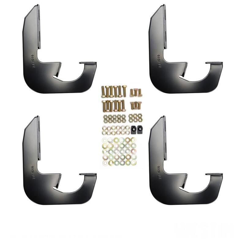 Westin WES Running Board Mount Kits
