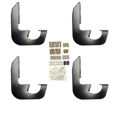 Westin WES Running Board Mount Kits