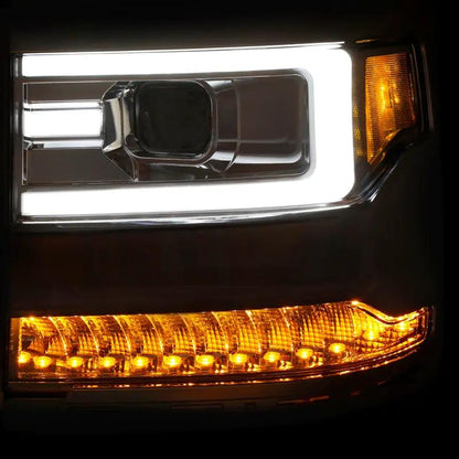 ANZO ANZ LED/Projector Headlights by ANZO