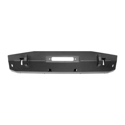Westin WES WJ2 Bumpers