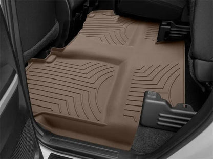 WeatherTech WT 3D FloorMat - Rear - Tan by WeatherTech