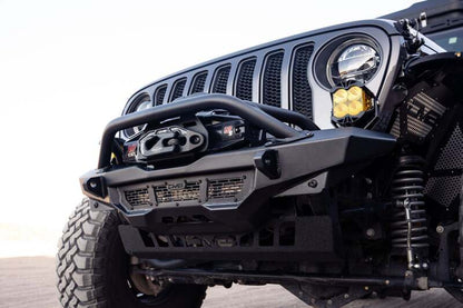 DV8 Offroad DVE Front Bumpers