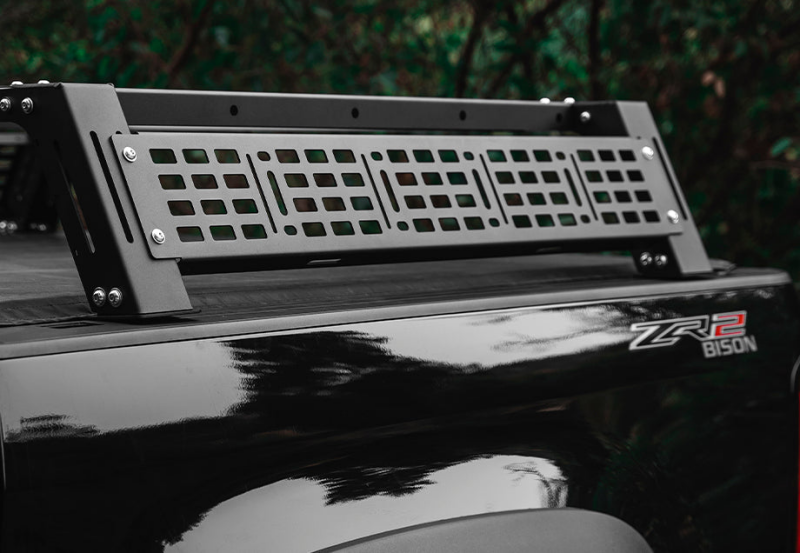 Cali Raised LED CAL Bed Racks