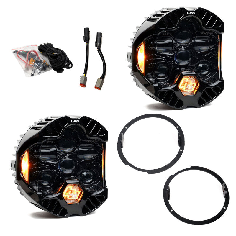 Baja Designs BAJ DOT LP6