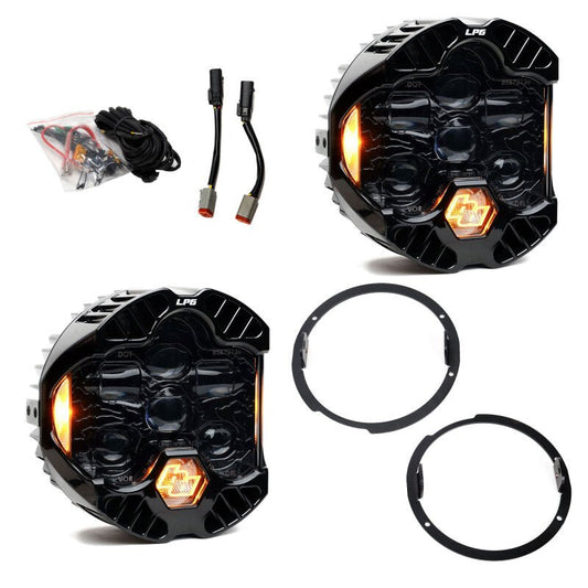 Baja Designs BAJ DOT LP6 - Baja Designs - baj448311 - Auto Expedition