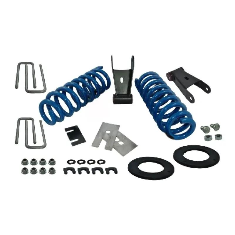 Ford Racing FR Spring Kits by Ford Racing
