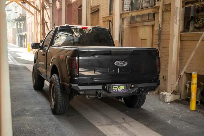 DV8 Offroad DVE Rear Bumpers by DV8 Offroad