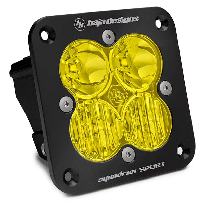 Baja Designs BAJ Squadron Sport Lights