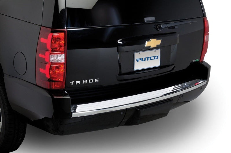 Putco PUT Steel Bumper Covers by Putco