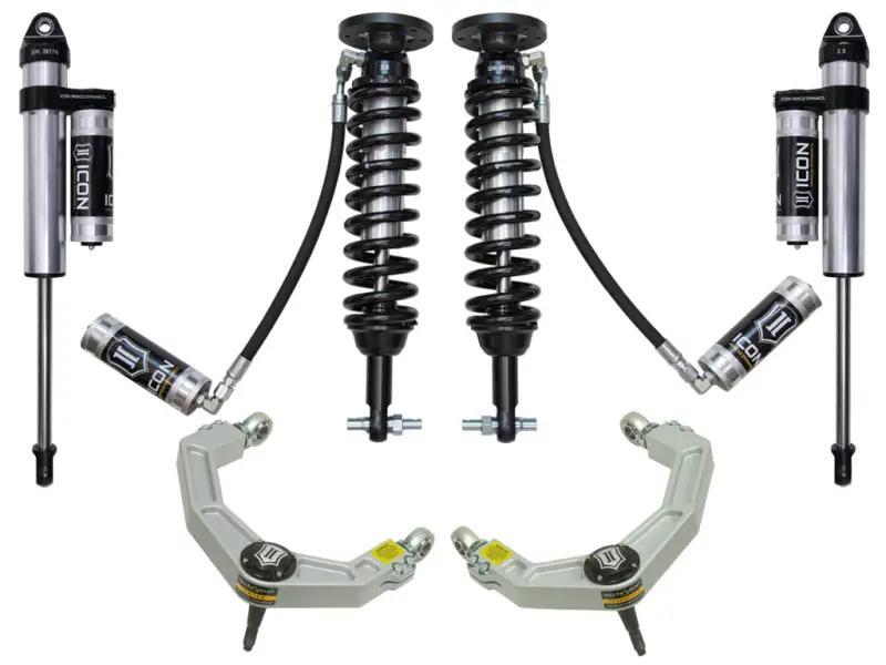 ICON ICO 2.5 Series Coilover Kits by ICON
