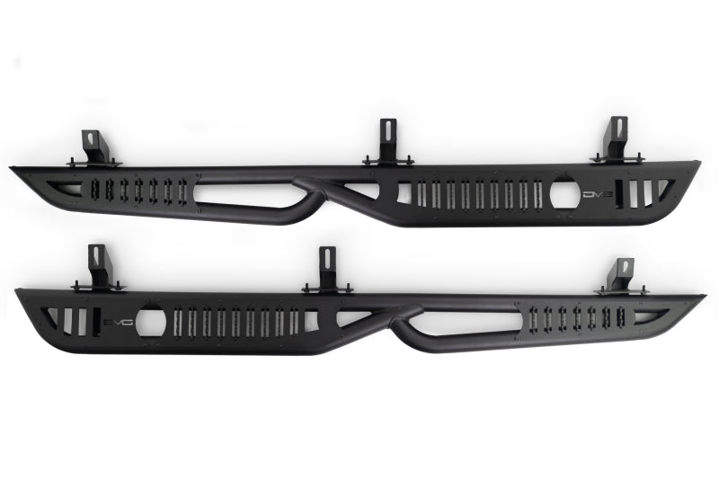 DV8 Offroad DVE Rock Slider Steps